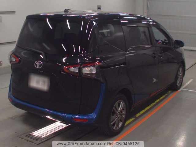 toyota sienta 2016 -TOYOTA--Sienta NSP170G-7027281---TOYOTA--Sienta NSP170G-7027281- image 2