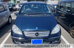 mercedes-benz a-class 2005 -MERCEDES-BENZ--Benz A Class DBA-169032--WDD1690322J086623---MERCEDES-BENZ--Benz A Class DBA-169032--WDD1690322J086623-