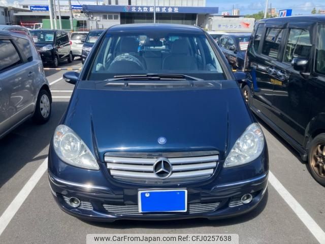 mercedes-benz a-class 2005 -MERCEDES-BENZ--Benz A Class DBA-169032--WDD1690322J086623---MERCEDES-BENZ--Benz A Class DBA-169032--WDD1690322J086623- image 1