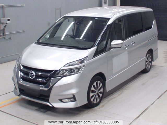 nissan serena 2019 -NISSAN--Serena GFC27-165663---NISSAN--Serena GFC27-165663- image 1