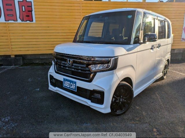 honda n-box 2024 -HONDA 【市川 580ｲ4468】--N BOX JF3--5336255---HONDA 【市川 580ｲ4468】--N BOX JF3--5336255- image 1