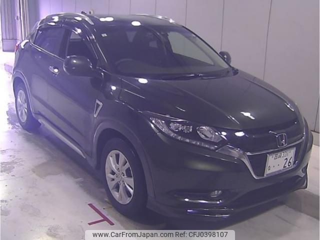 honda vezel 2017 quick_quick_DBA-RU1_1218616 image 1