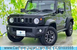 suzuki jimny-sierra 2023 quick_quick_3BA-JB74W_JB74W-190429