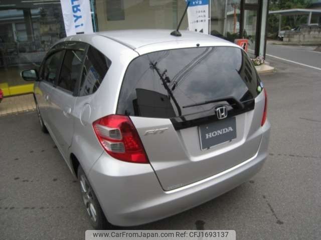 honda fit 2009 CFJ1693137 image 2