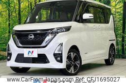 nissan roox 2020 CFJ1695027