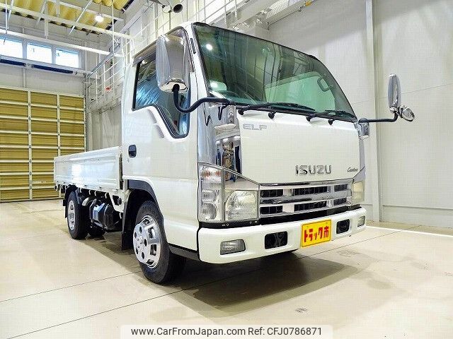 isuzu elf-truck 2009 -ISUZU--Elf BKG-NHR85A--NHR85-7004708---ISUZU--Elf BKG-NHR85A--NHR85-7004708- image 2