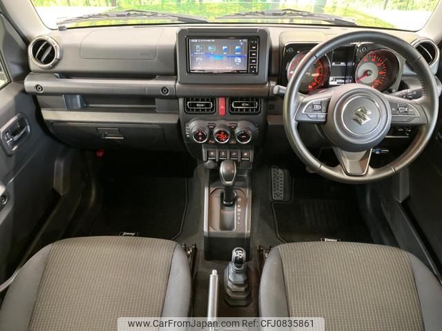 suzuki jimny 2022 quick_quick_JB64W_JB64W-240912 image 2