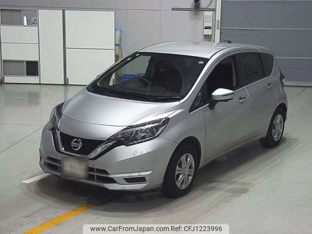 nissan note 2021 -NISSAN--Note E12-721904---NISSAN--Note E12-721904- image 1