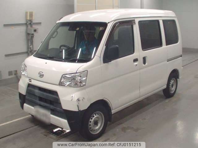 daihatsu hijet-van 2018 -DAIHATSU--Hijet Van HBD-S321V--S321V-0372895---DAIHATSU--Hijet Van HBD-S321V--S321V-0372895- image 1