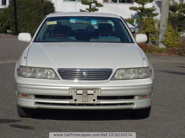 toyota mark-ii 1998 -TOYOTA--Mark2 GF-GX100--GX100-0084474---TOYOTA--Mark2 GF-GX100--GX100-0084474- image 2