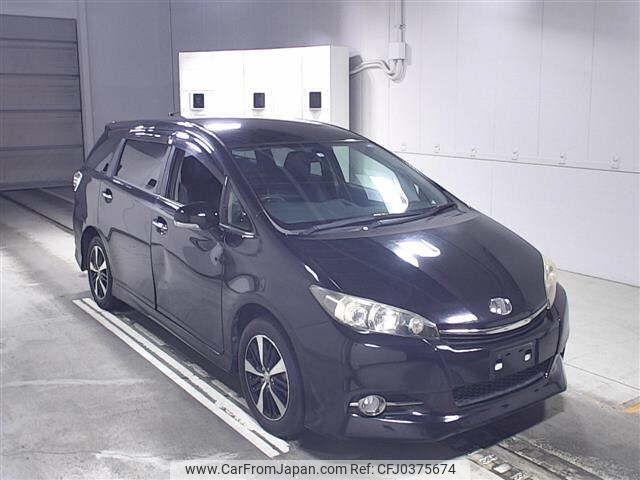 toyota wish 2013 -TOYOTA--Wish ZGE20W-6004152---TOYOTA--Wish ZGE20W-6004152- image 1