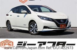 nissan leaf 2020 CFJ1422973
