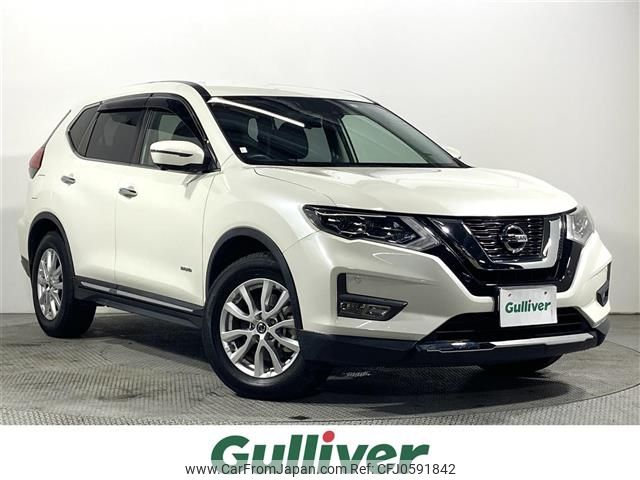 nissan x-trail 2019 -NISSAN--X-Trail DAA-HT32--HT32-156630---NISSAN--X-Trail DAA-HT32--HT32-156630- image 1