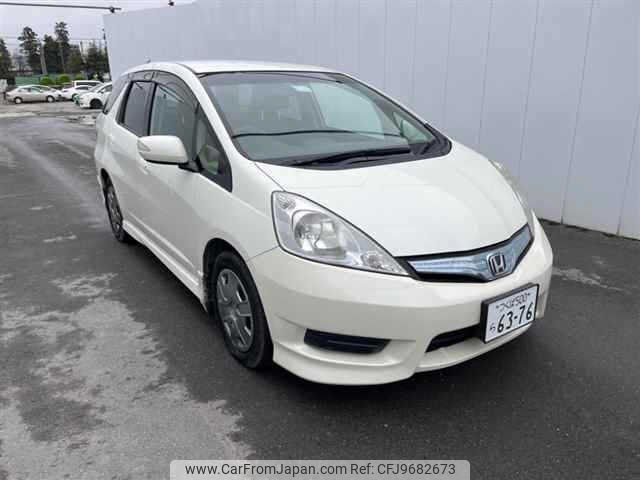 honda fit-shuttle 2011 -HONDA 【つくば 500ﾗ6376】--Fit Shuttle GP2--3012089---HONDA 【つくば 500ﾗ6376】--Fit Shuttle GP2--3012089- image 1