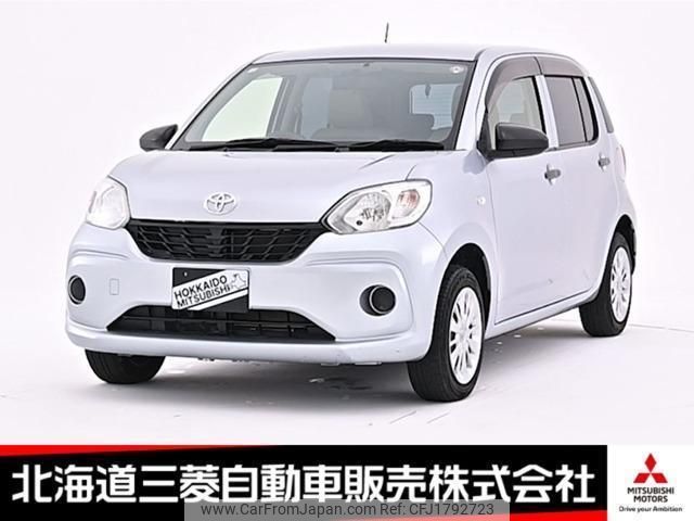 toyota passo 2016 CFJ1792723 image 1
