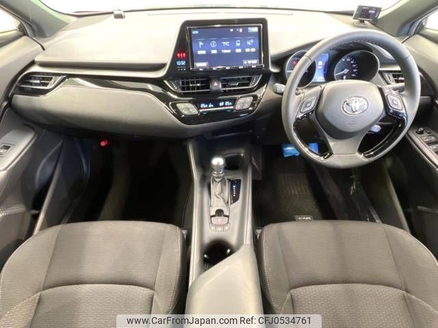 toyota c-hr 2017 -TOYOTA--C-HR DAA-ZYX10--ZYX10-2086064---TOYOTA--C-HR DAA-ZYX10--ZYX10-2086064- image 2