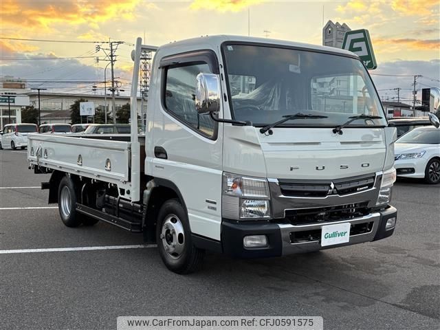 mitsubishi-fuso canter 2013 -MITSUBISHI--Canter TKG-FEB20--FEB20-520195---MITSUBISHI--Canter TKG-FEB20--FEB20-520195- image 1