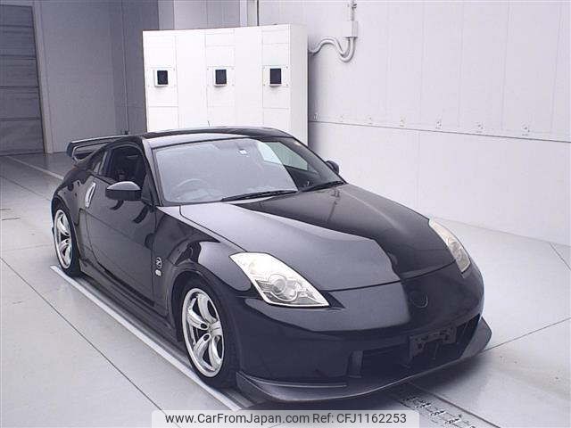 nissan fairlady-z 2008 -NISSAN--Fairlady Z Z33-503451---NISSAN--Fairlady Z Z33-503451- image 1