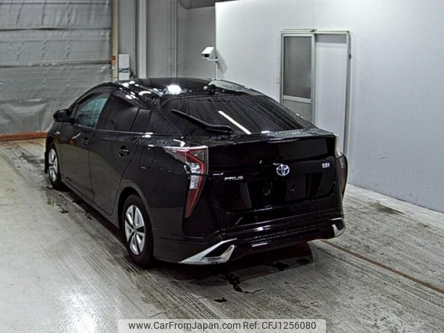 toyota prius 2016 -TOYOTA--Prius ZVW51-6004253---TOYOTA--Prius ZVW51-6004253- image 2