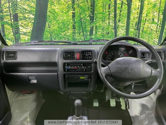 suzuki carry-truck 2007 CFJ1572941 image 2