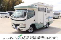 toyota camroad 2008 CFJ1415835