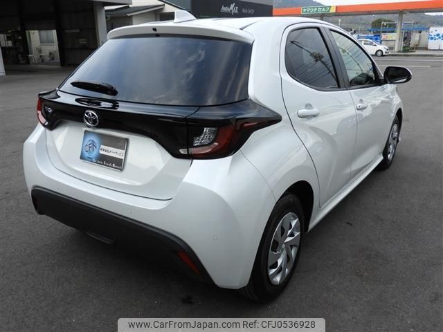 toyota yaris 2023 quick_quick_5BA-KSP210_KSP210-0094450 image 2