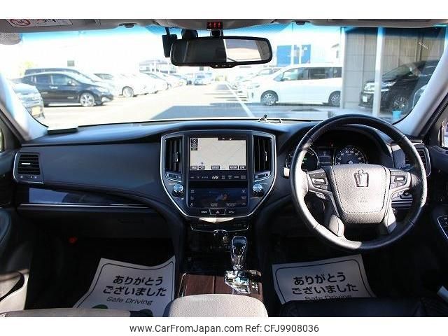 toyota crown 2015 quick_quick_DAA-AWS210_AWS210-6102458 image 2