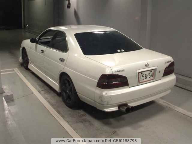 nissan laurel 2002 -NISSAN--Laurel GC35ｶｲ-202288---NISSAN--Laurel GC35ｶｲ-202288- image 2