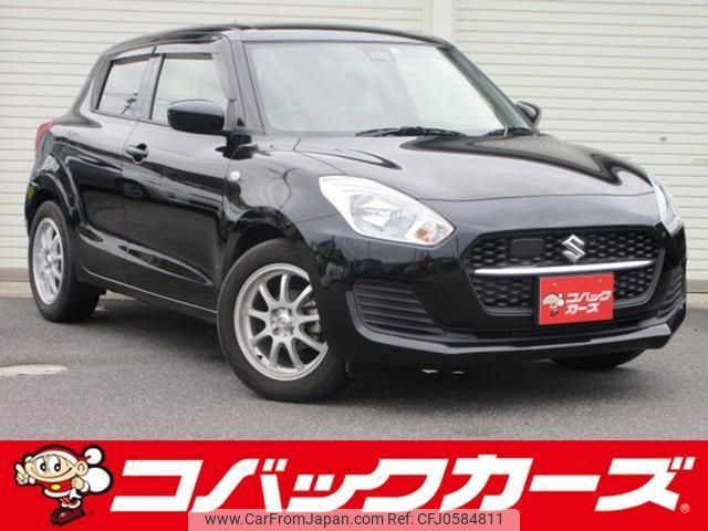 suzuki swift 2022 quick_quick_ZC83S_ZC83S-412807 image 1