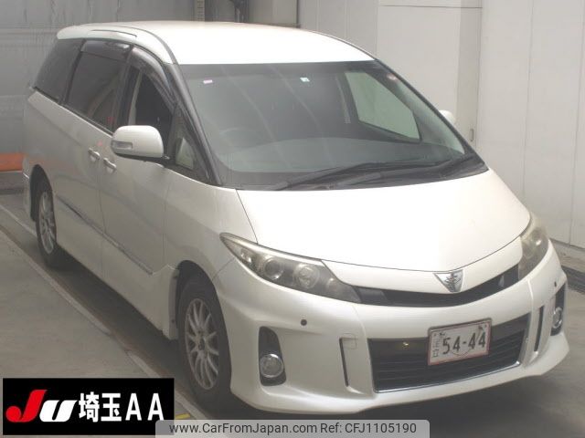 toyota estima 2014 -TOYOTA--Estima ACR55W-7025138---TOYOTA--Estima ACR55W-7025138- image 1