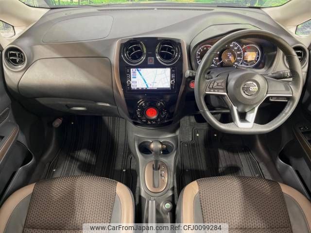 nissan note 2017 -NISSAN--Note DBA-E12--E12-537754---NISSAN--Note DBA-E12--E12-537754- image 2