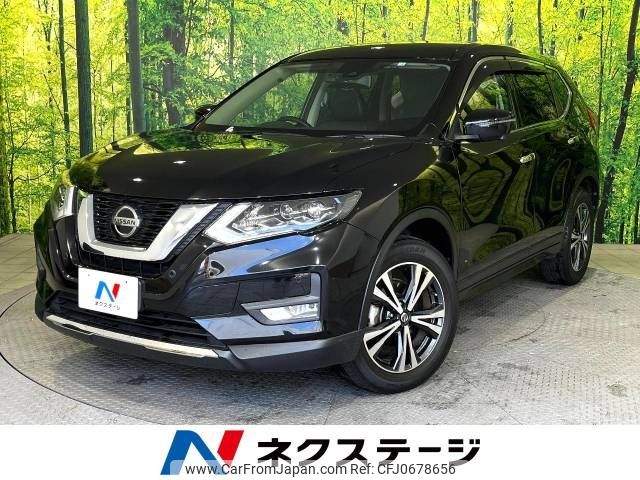 nissan x-trail 2020 -NISSAN--X-Trail DBA-NT32--NT32-597737---NISSAN--X-Trail DBA-NT32--NT32-597737- image 1