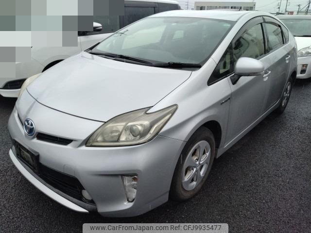 toyota prius 2012 quick_quick_DAA-ZVW30_ZVW30-1497278 image 1