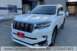 toyota land-cruiser-prado 2020 -TOYOTA--Land Cruiser Prado 3BA-TRJ150W--TRJ150-0116735---TOYOTA--Land Cruiser Prado 3BA-TRJ150W--TRJ150-0116735-