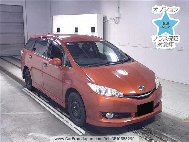 toyota wish 2014 -TOYOTA--Wish ZGE25G-6002077---TOYOTA--Wish ZGE25G-6002077- image 1