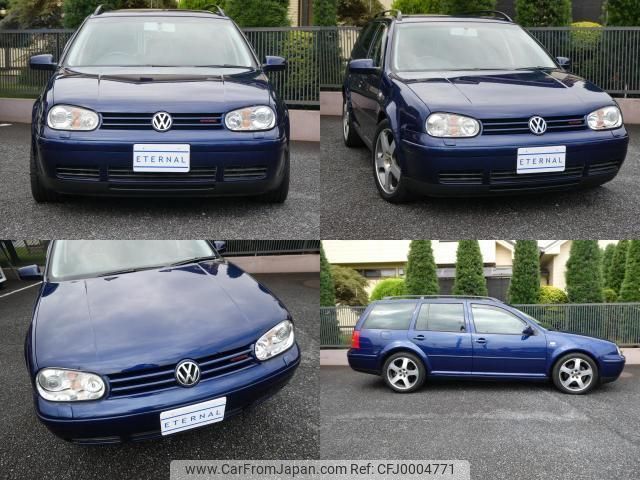 volkswagen golf-wagon 2005 quick_quick_GH-1JAUM_WVWZZZ1JZ5W067540 image 2