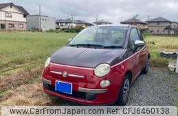 fiat 500 2009 CFJ6460138