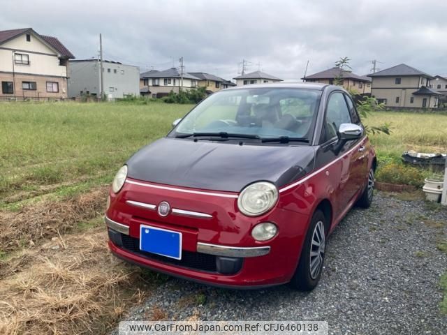 fiat 500 2009 CFJ6460138 image 1