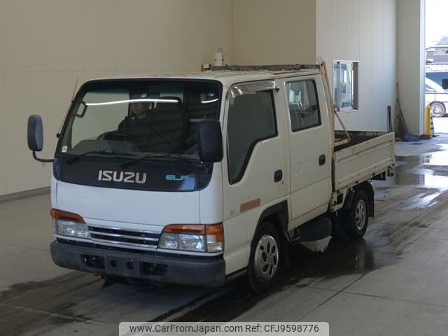 isuzu elf-truck 2000 -ISUZU--Elf NHR69EA-7443356---ISUZU--Elf NHR69EA-7443356- image 1
