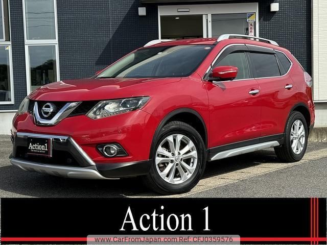 nissan x-trail 2014 quick_quick_NT32_NT32-015328 image 1