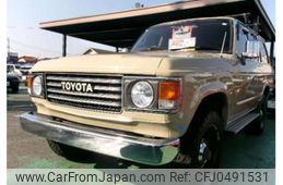 toyota land-cruiser 1988 -TOYOTA--Land Cruiser HJ61V--HJ61-010036---TOYOTA--Land Cruiser HJ61V--HJ61-010036-