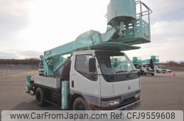 mitsubishi-fuso canter 1999 24012908