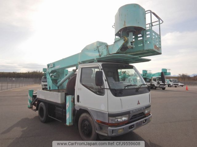 mitsubishi-fuso canter 1999 24012908 image 1