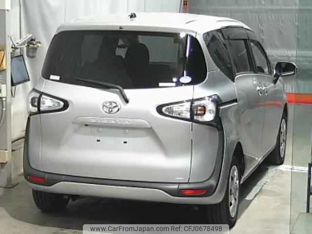 toyota sienta 2015 -TOYOTA--Sienta NCP175G--7002711---TOYOTA--Sienta NCP175G--7002711- image 2