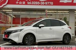 nissan note 2023 CFJ1827526
