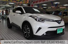 toyota c-hr 2018 quick_quick_DAA-ZYX10_ZYX10-2117393