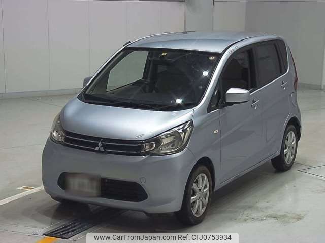 mitsubishi ek-wagon 2013 -MITSUBISHI--ek Wagon DBA-B11W--B11W-0005516---MITSUBISHI--ek Wagon DBA-B11W--B11W-0005516- image 1