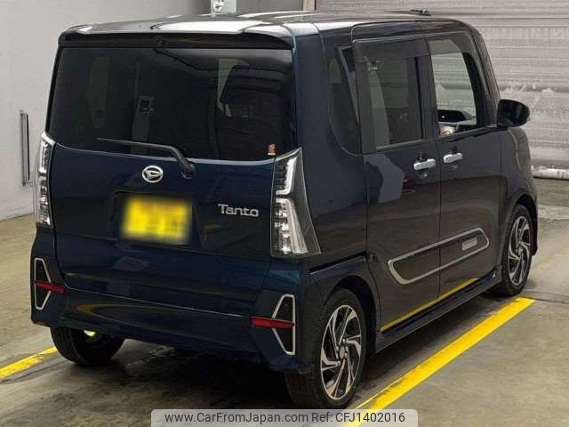 daihatsu tanto 2021 -DAIHATSU 【横浜 585ﾌ 235】--Tanto 5BA-LA650S--LA650S-1098636---DAIHATSU 【横浜 585ﾌ 235】--Tanto 5BA-LA650S--LA650S-1098636- image 2