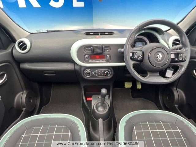 renault twingo 2018 -RENAULT--Renault Twingo DBA-AHH4B--VF1AHB22AH0764957---RENAULT--Renault Twingo DBA-AHH4B--VF1AHB22AH0764957- image 2