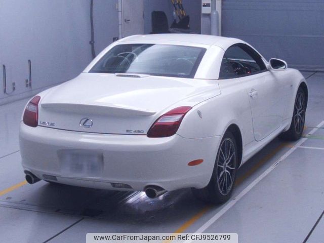 lexus sc 2006 -LEXUS 【岐阜 303て2630】--Lexus SC UZZ40-9005644---LEXUS 【岐阜 303て2630】--Lexus SC UZZ40-9005644- image 2